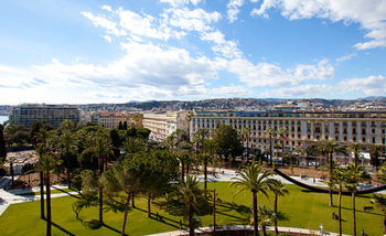 Albert 1'er Hotel Nice, France