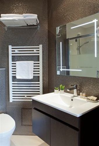 Albert 1'er Hotel Nice, France