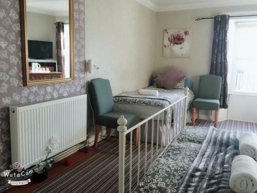 Bed & Breakfast William's Travel Hotel Edinburgh