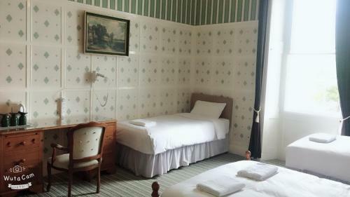 Bed & Breakfast William's Travel Hotel Edinburgh