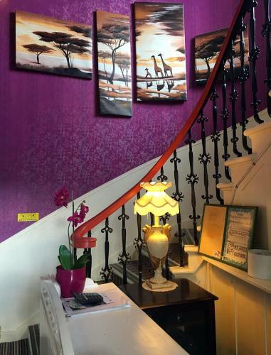 Bed & Breakfast William's Travel Hotel Edinburgh