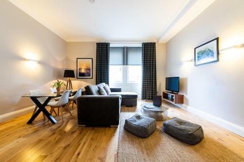 Apartamentos Destiny Scotland - North Bridge Lofts