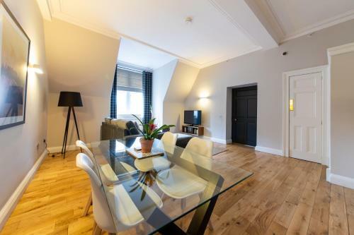 Apartamentos Destiny Scotland - North Bridge Lofts