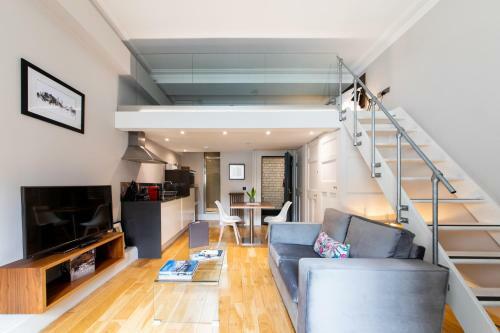 Apartamentos Destiny Scotland - North Bridge Lofts