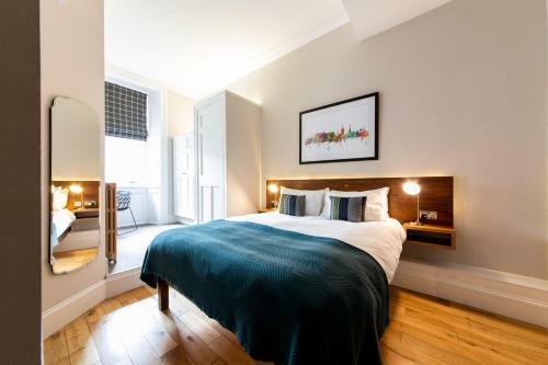 Apartamentos Destiny Scotland - North Bridge Lofts