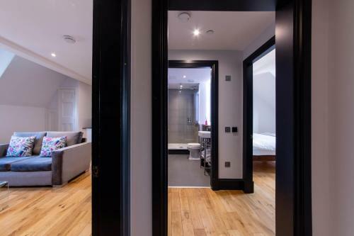 Apartamentos Destiny Scotland - North Bridge Lofts