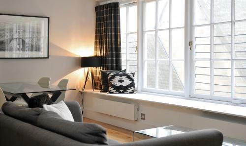 Apartamentos Destiny Scotland - North Bridge Lofts