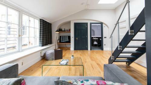 Apartamentos Destiny Scotland - North Bridge Lofts