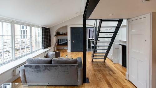 Apartamentos Destiny Scotland - North Bridge Lofts