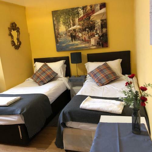 Bed & Breakfast Counan Guest House