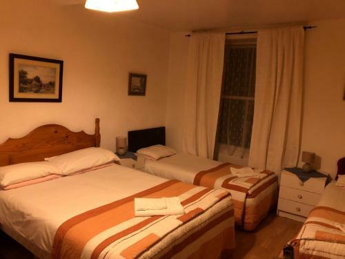 Bed & Breakfast Counan Guest House