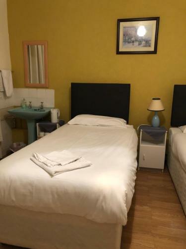 Bed & Breakfast Counan Guest House