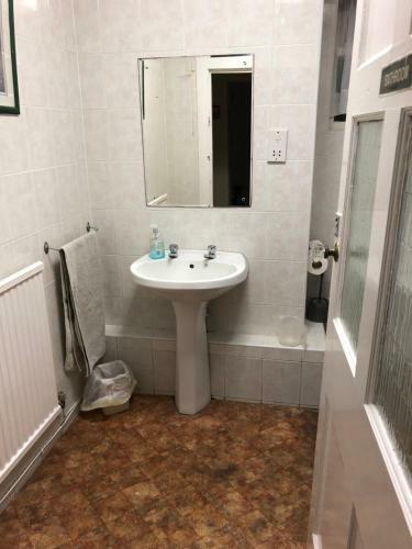 Bed & Breakfast Counan Guest House