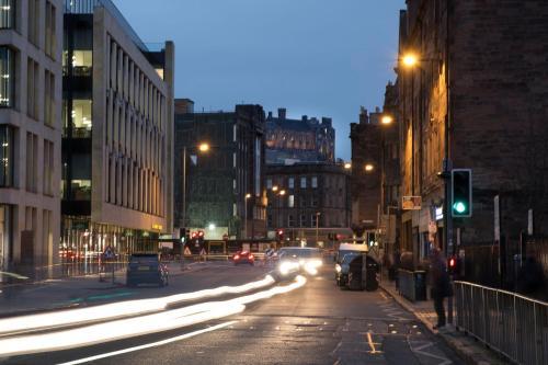 Fountainbridge Apartments