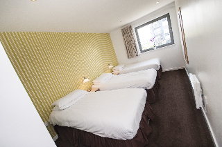 Ocean Apartments