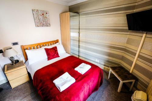 Hostal Balmore Guest House