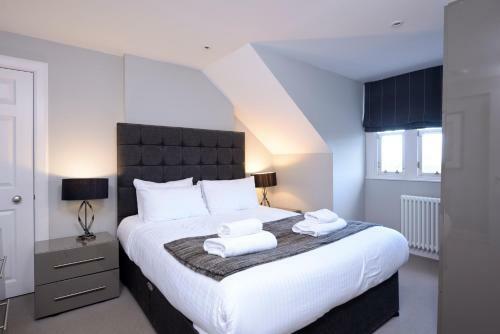 Destiny Scotland - Hill Street Apartments