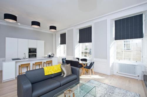Destiny Scotland - Hill Street Apartments