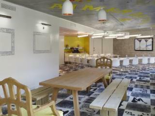 Residencia Mama Shelter Marseille