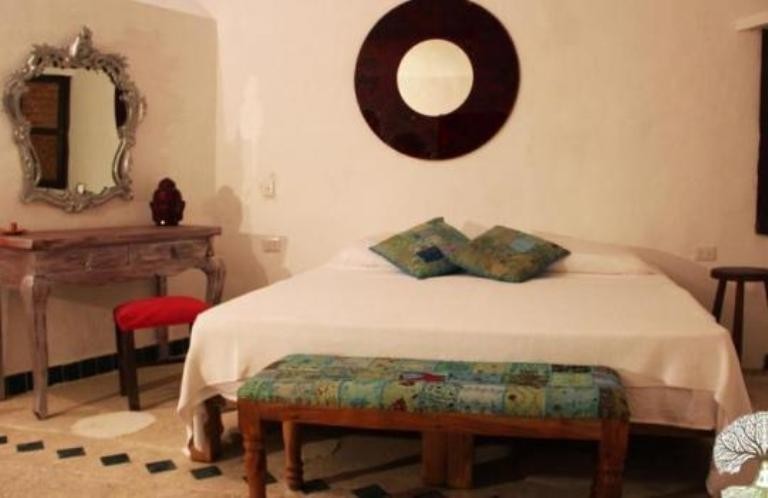 Contacto Natural Hotel And Spa