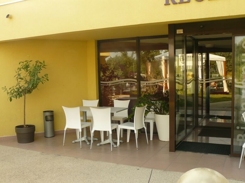 Hotel Villa Bellagio Montpellier