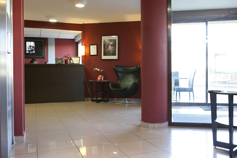 Hotel Villa Bellagio Montpellier