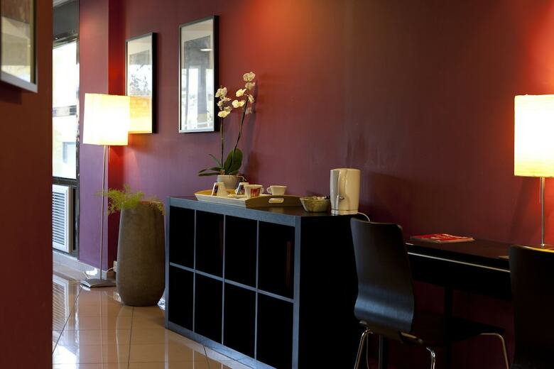 Hotel Villa Bellagio Montpellier