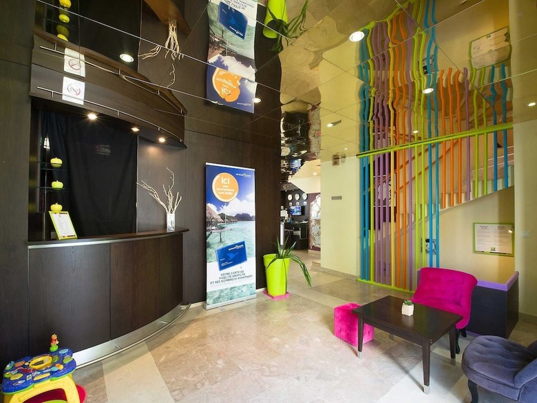 Hotel Ibis Styles Nantes Centre Place Royale
