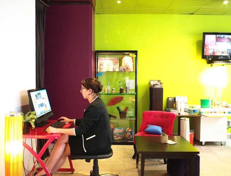 Hotel Ibis Styles Nantes Centre Place Royale