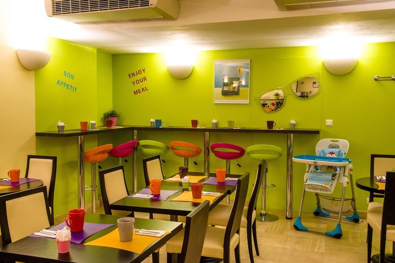 Hotel Ibis Styles Nantes Centre Place Royale
