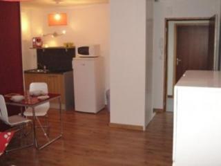 Hotel City Residence Nantes Beaujoire
