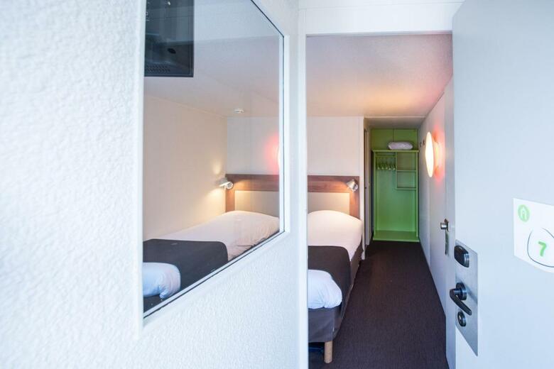 Hotel Campanile Nantes Reze