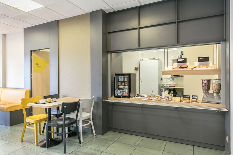 Hotel B&B H�tel Toulouse Centre