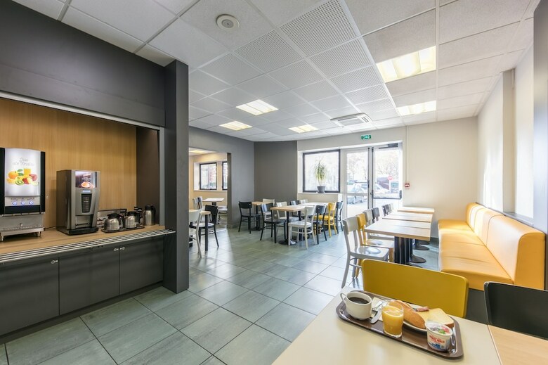 Hotel B&B H�tel Toulouse Centre