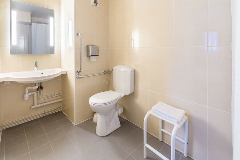 Hotel B&B H�tel Toulouse Centre