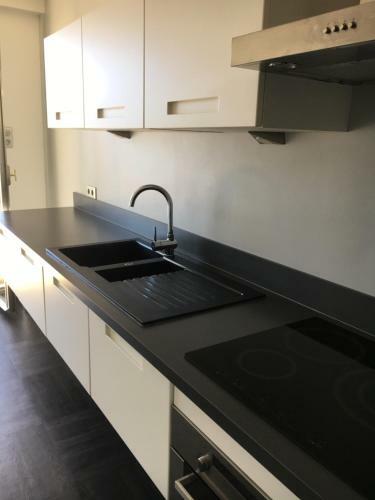 Apartamento Appartement Le Palais Des Iles
