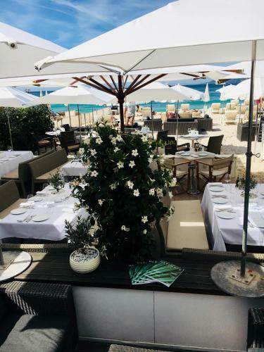 Apartamento Appartement Le Palais Des Iles