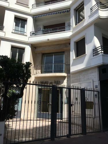 Apartamento Appartement Le Palais Des Iles