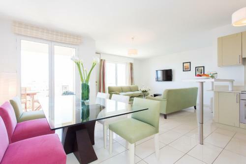 Apartamento Bristol Park Cannes