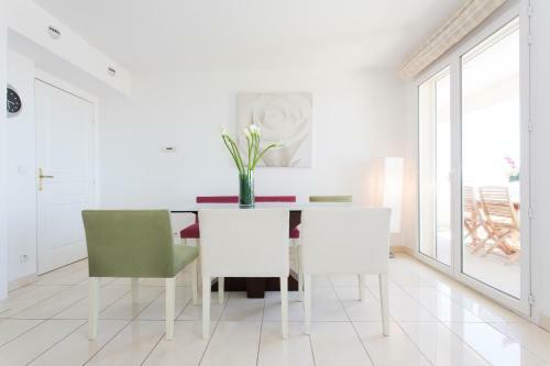 Apartamento Bristol Park Cannes