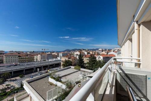 Apartamento Bristol Park Cannes