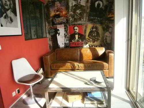 Vintage Apartment