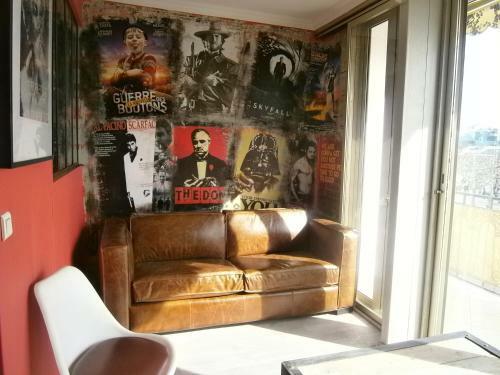 Vintage Apartment