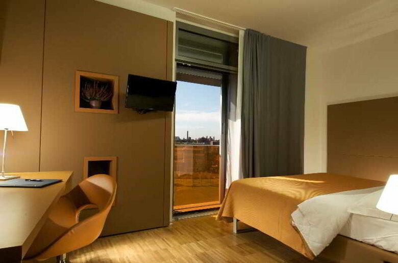 Lodge Camplus Living Bononia