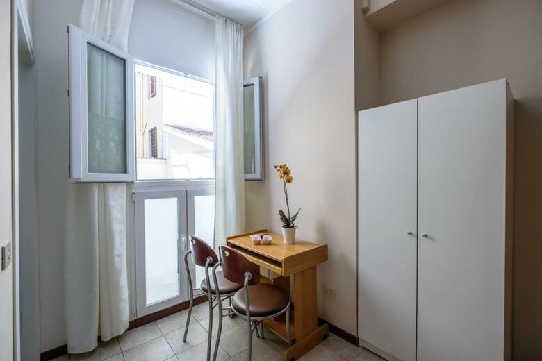 Albergue Youth Firenze 2000