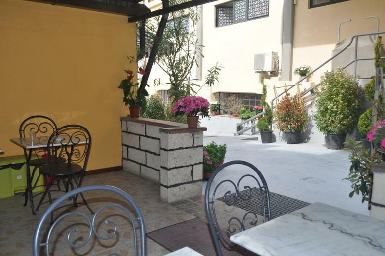 Albergue Youth Firenze 2000