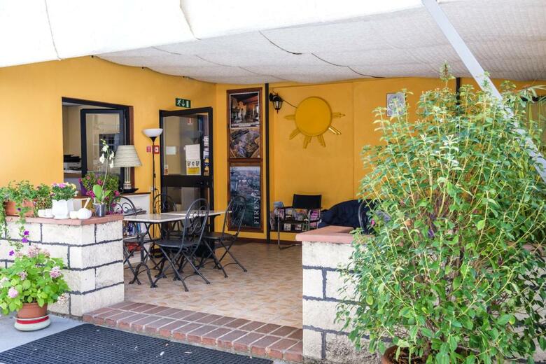 Albergue Youth Firenze 2000