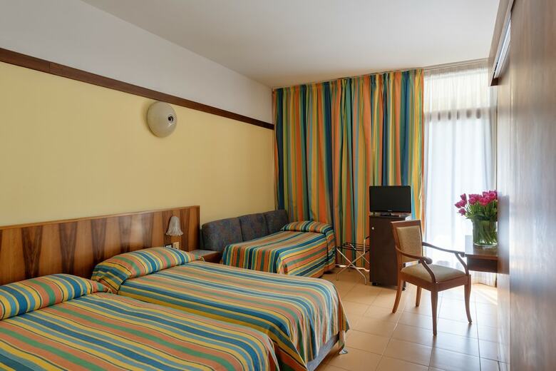 Sport Hotel Olimpo