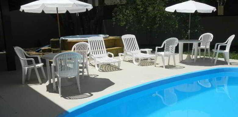 Hotel Beach House Floripa