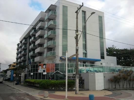 Hotel Blue Tree Towers Macae